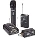 320ULT Dual-Channel UHF On-Camera System