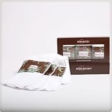 Bebe au Lait Mint Chocolate Burp Cloth 3 Pack