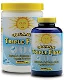 Renew Life - Organic Triple Fiber Powder, 12 oz powder