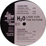 Livin for the Future [12" VINYL]