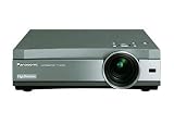 Computer : Panasonic PT-AE500 LCD Projector ( 850 ANSI Lumens , Contrast 1300:1)