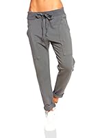 SO Cachemire & Knitwear Pantalón Deporte Vanda (Gris)