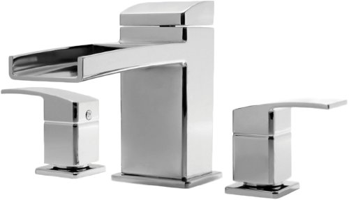Price Pfister RT6-3DFC Two Polished Chrome