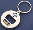 Pittsburgh Steelers EZ Bottle Opener Keychain