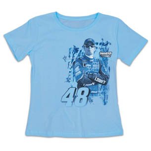 Buy Jimmie Johnson Ladies Driver Tee