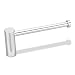 Elements BHE2-01PC Modern Paper Holder, Polished Chrome