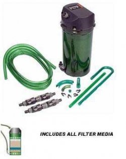 Eheim Canister Filter Classic Plus - 2213 - up to 66 Gallon