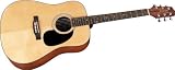Jasmine by Takamine S33 Dreadnought Acoustic Guitar (Natural)