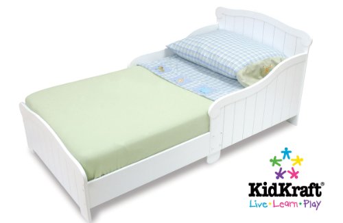 KidKraft Nantucket Toddler Cot