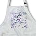 Cascade - Waist Apron With Pockets