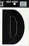 SELF ADHESIVE VINYL LETTER 3