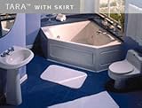 Tara W/Skirt 60L x 60W x 20.75H