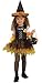 Search : Candy Corn Witch Toddler Halloween Costume Size 2-4T ((B1028))