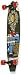 Sector 9 Joel Tudor Platinum Series Landscape Complete Longboard Skateboard - 8.75