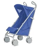 Silver Cross Dazzle - Cornflower Blue