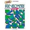Pre-Geometry, Book 1 (Straight Forward Math Series/Book 1)