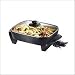 Oster Inspire Electric Skillet 12x16 Black