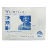 Package of 2 Genuine Filter Queen Charcoal Filters