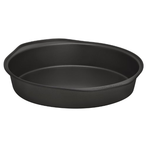 Baker s Secret 1114438 Essentials Round Cake Pan 8 Inch Tracy E. Choudhuryet