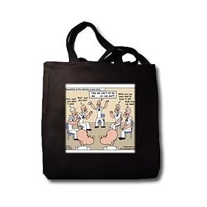 Londons Times Famous People Places Books Cartoons - Popeye s Identity Crisis - Tote Bags