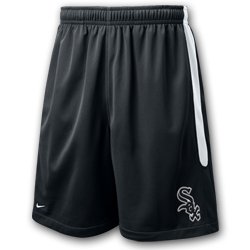 Chicago White Sox Nike Fashion MLB Shorts - Warm Breeze
