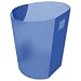 Mutiform Polymorf Waste Bin Plastic Robust Stable 13 Litre B