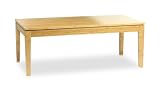 Bamboogle 20-2244H Brazil 44-Inch by 22-Inch by 18-Inch Coffee Table, Honey Finish
