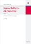 Immobilien�konomie, Bd.1 : Betriebswirtschaftliche Grundlagen: Bd 1: Bd I