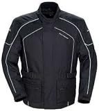 TOURMASTER/CORTECH SABER 2 MOTORCYCLE JACKET BLACK