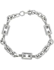 Stainless Steel Screw Link Bracelet or Chain 08.50 Inch olished B772
