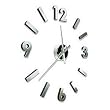 Self Design Wall Clock Modern Contemporary Abstract