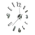Self Design Wall Clock Modern Contemporary Abstract