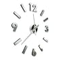 Self Design Wall Clock Modern Contemporary Abstract