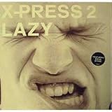 Lazy [DISC 1] [12" VINYL]