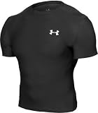 Under Armour HeatGear Compression Short Sleeve T-Shirt, Size L