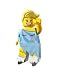 LEGO - Minifigures Series 4 - ICE SKATER
