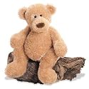 Gund 17-Inch Zweenie Tan Bear