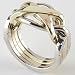 Cast Ring Puzzle - Cast Ring Puzzle