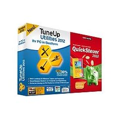 TuneUp Utilities 2012/Lexware Quicksteuer 2012 - Limitierte Auflage