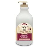 Canus Goat's Milk Natural Original Fragrance Lotion, 33 Ounce