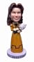 Dark Shadows Josette Bobblehead Doll