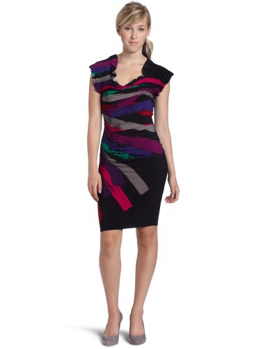 Rampage Junior's Printed Dress