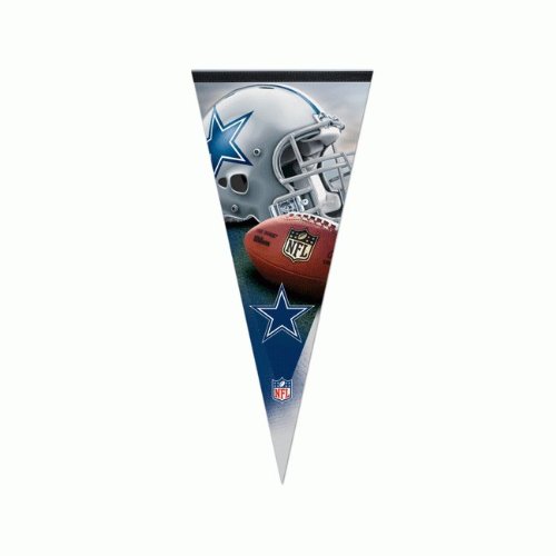 NFL Premium Wimpel 100 x 42 cm Dallas Cowboys