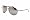 (006PRA) Black w/ Gray Polarized Lens