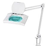 Ultra-Efficient 108 LED Magnifier Lamp - Large 7