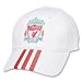 Liverpool 3 Stripe Soccer Cap