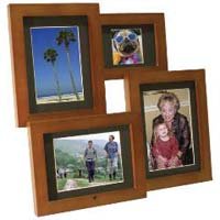 Portable USA CE00548A PU-4X Decor Digital Picture Frame