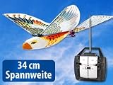 Produkt-Bild: Voll flugf&auml;higes Vogel Modell "Spybird" , funkferngesteuert