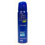FA Deodorant 5 oz. Spray Aqua (Blue)