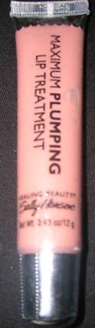 Sally Hansen Maximum Plumping Treatment, Lip Gloss, Clearly Amorous 6520-60